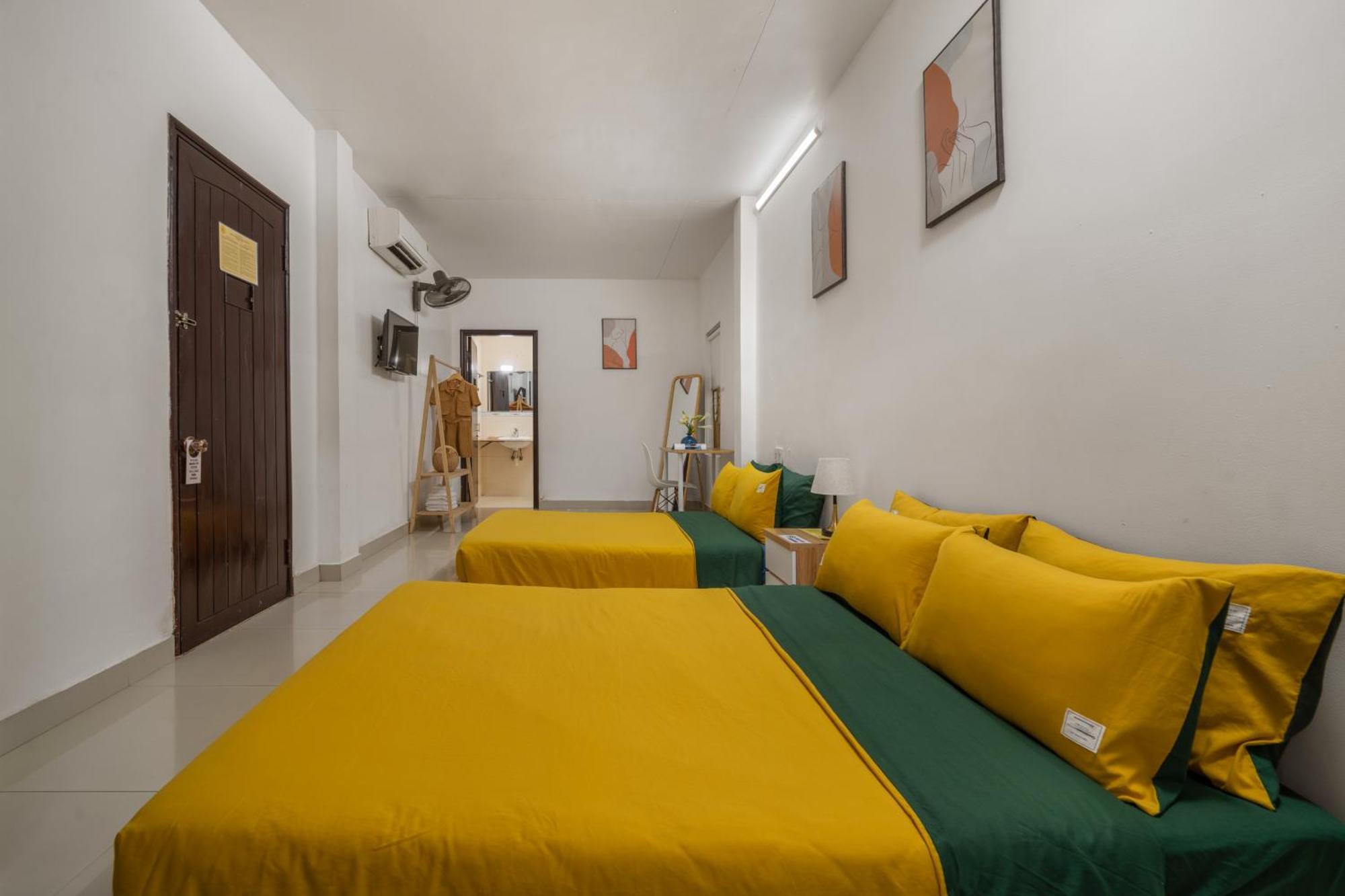 هوي Kly Apartment Hotel المظهر الخارجي الصورة
