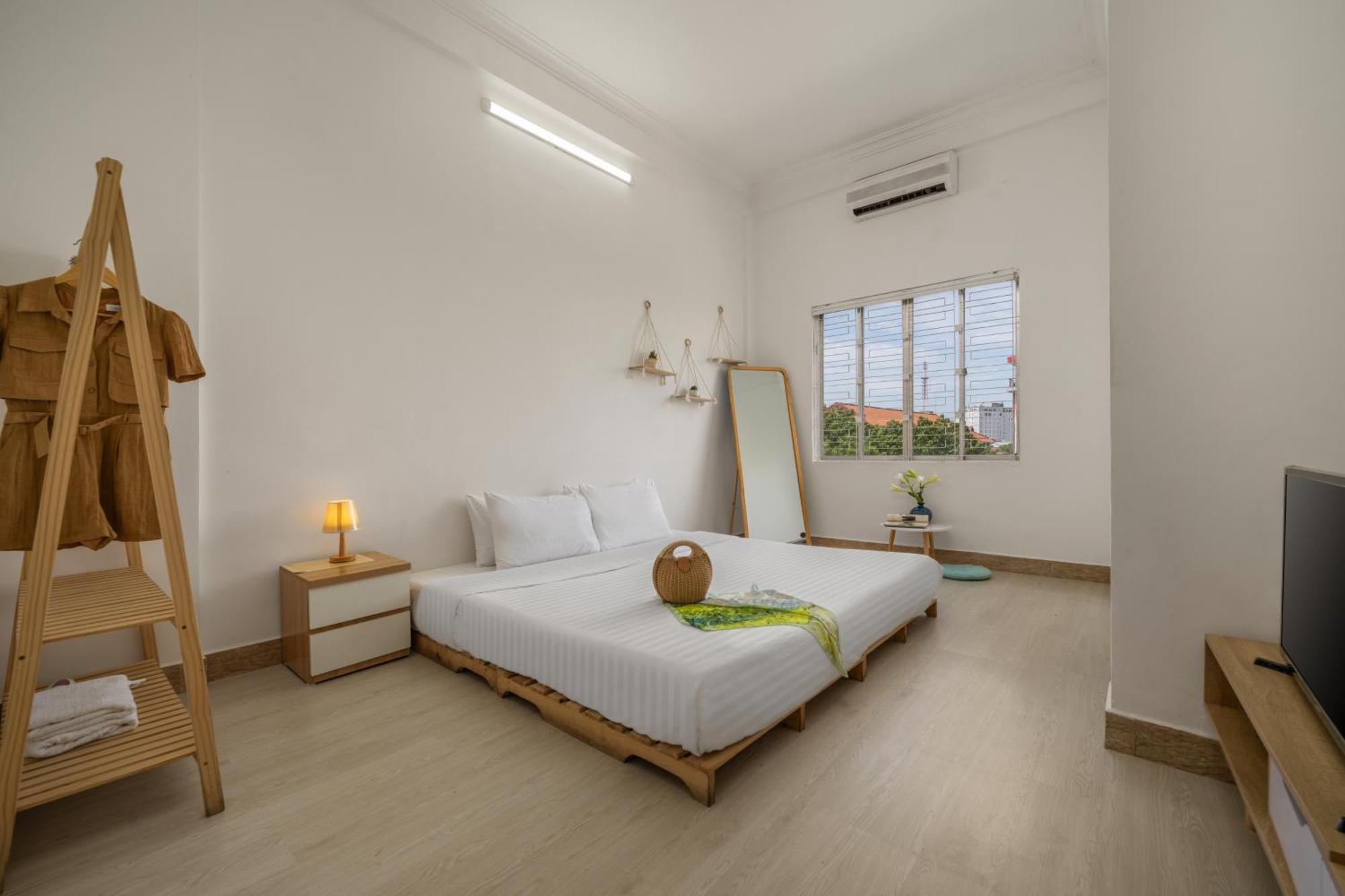 هوي Kly Apartment Hotel المظهر الخارجي الصورة