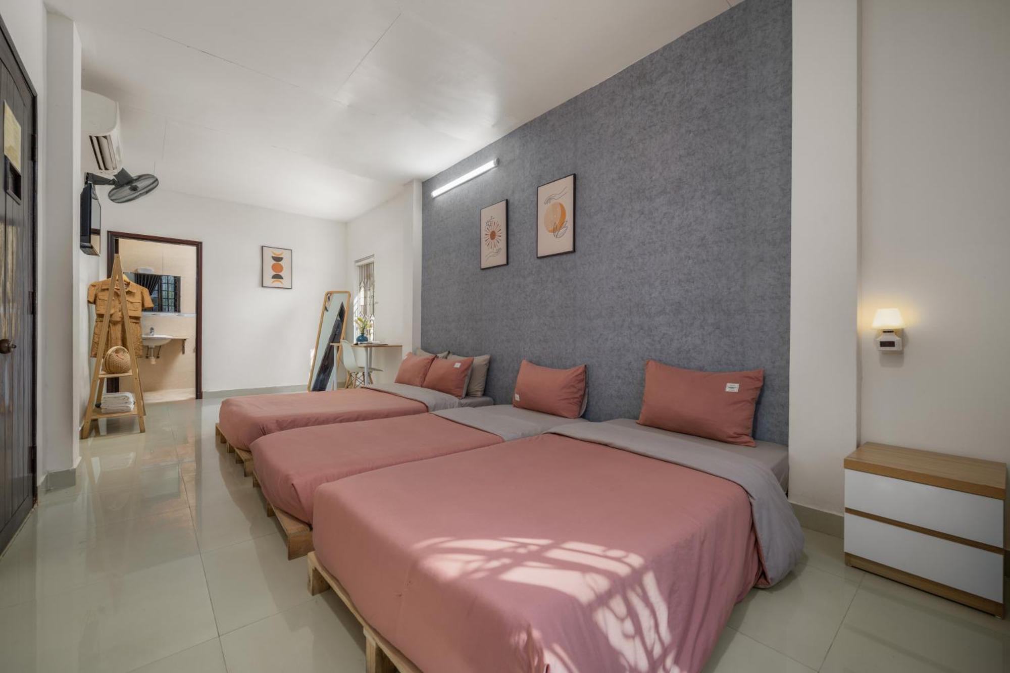 هوي Kly Apartment Hotel المظهر الخارجي الصورة