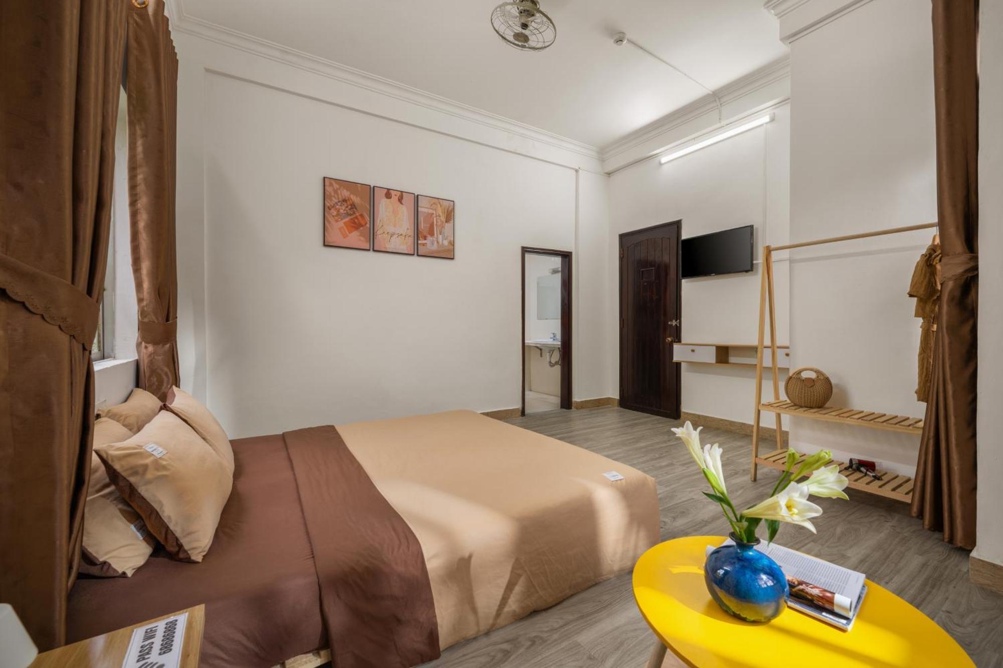 هوي Kly Apartment Hotel المظهر الخارجي الصورة
