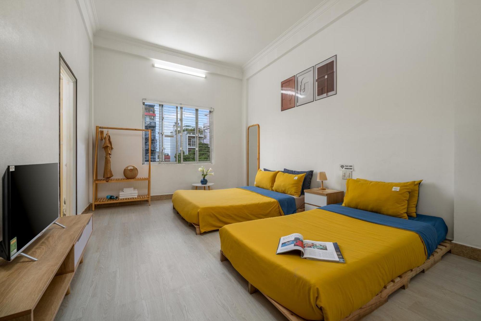 هوي Kly Apartment Hotel المظهر الخارجي الصورة