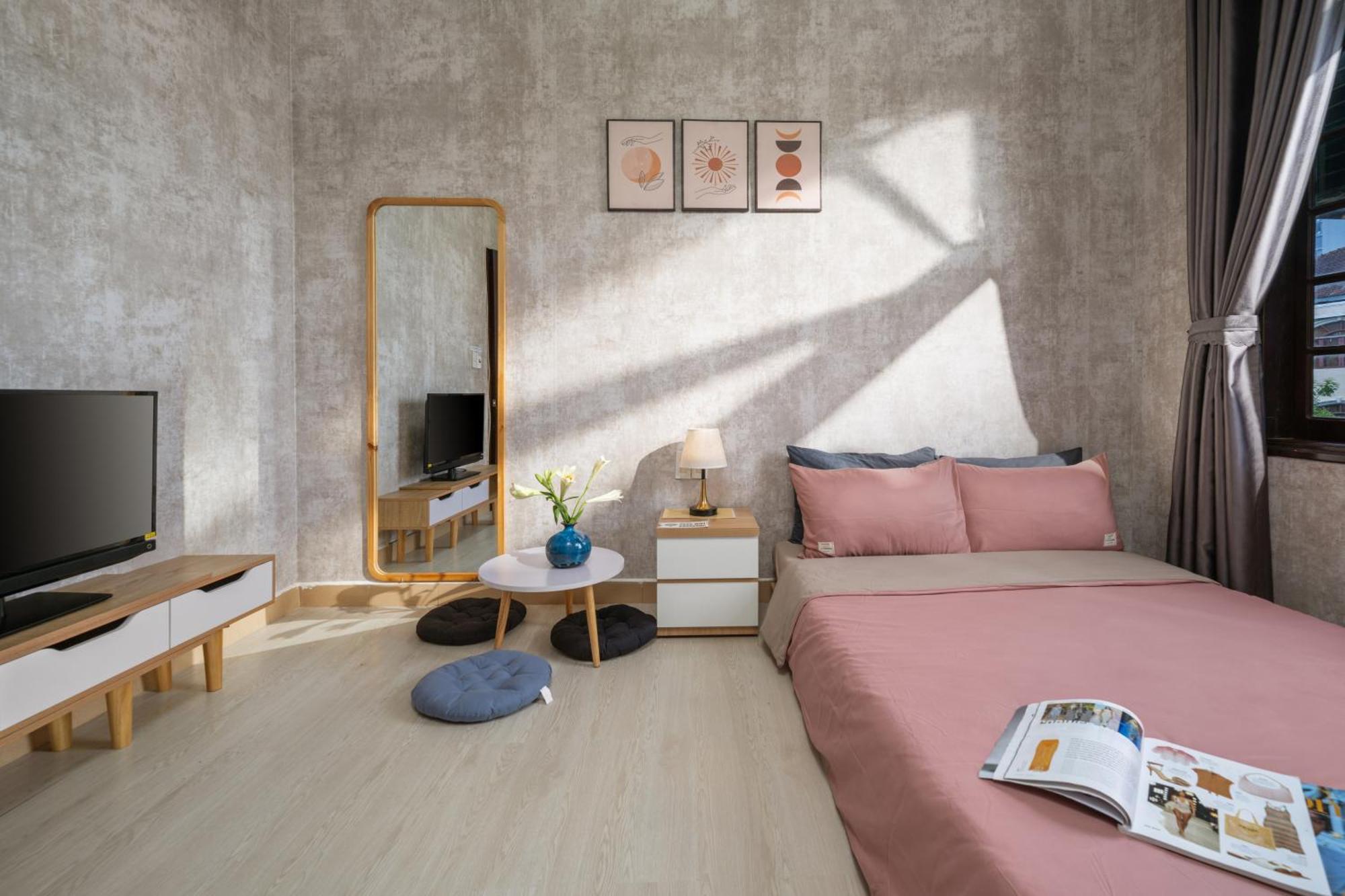 هوي Kly Apartment Hotel المظهر الخارجي الصورة