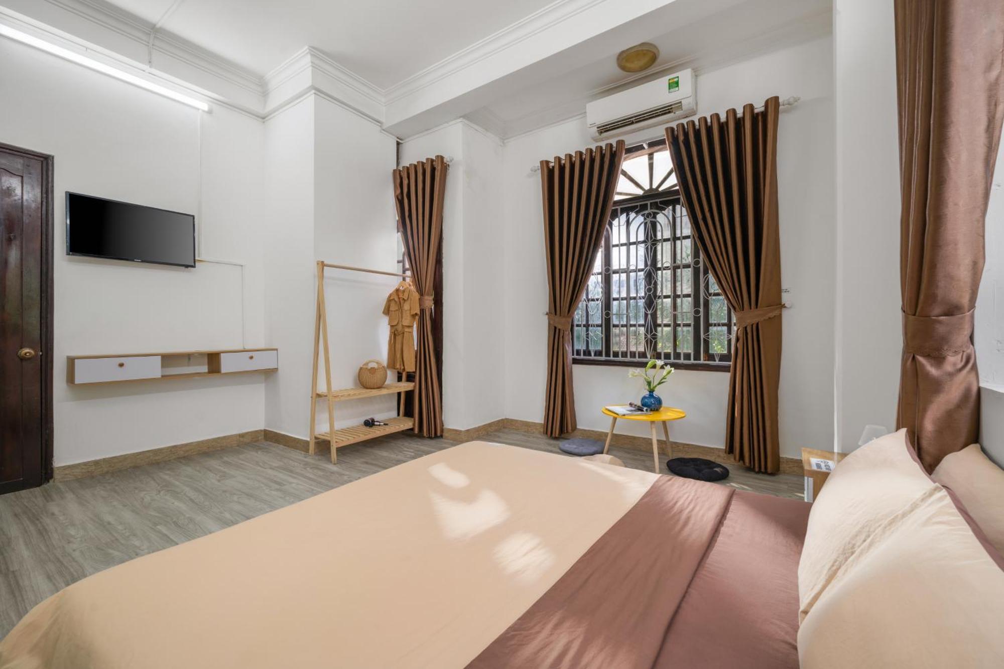 هوي Kly Apartment Hotel المظهر الخارجي الصورة