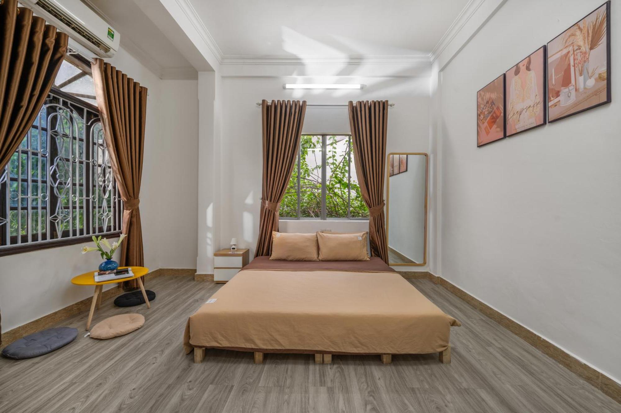 هوي Kly Apartment Hotel المظهر الخارجي الصورة