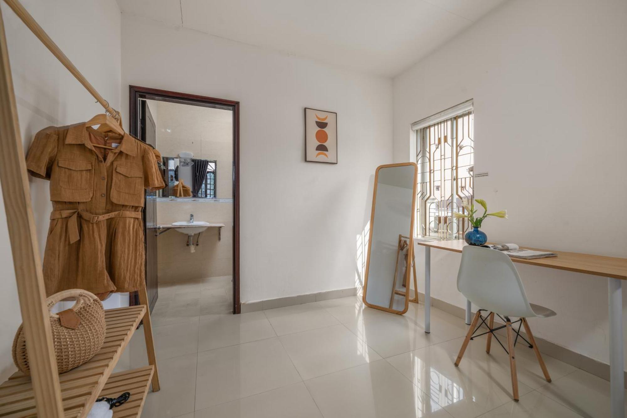 هوي Kly Apartment Hotel المظهر الخارجي الصورة