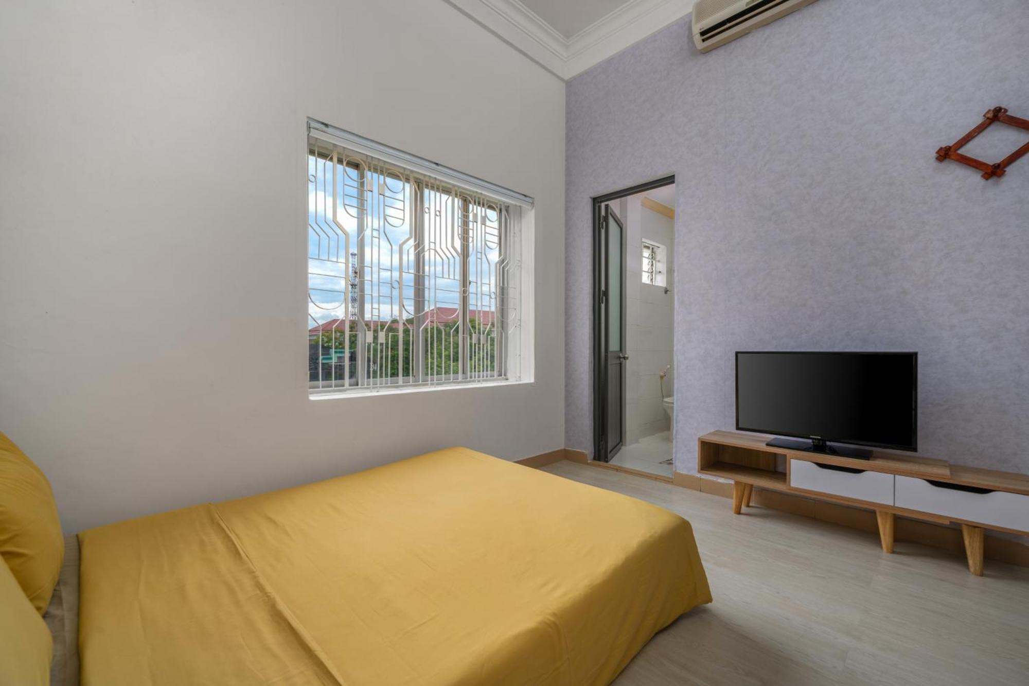 هوي Kly Apartment Hotel المظهر الخارجي الصورة
