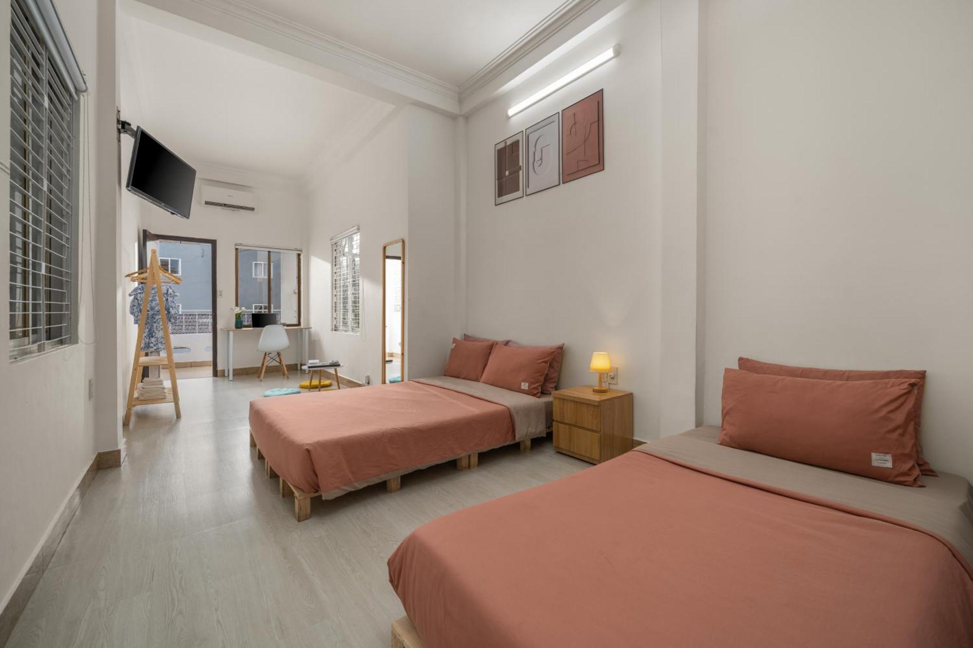 هوي Kly Apartment Hotel المظهر الخارجي الصورة