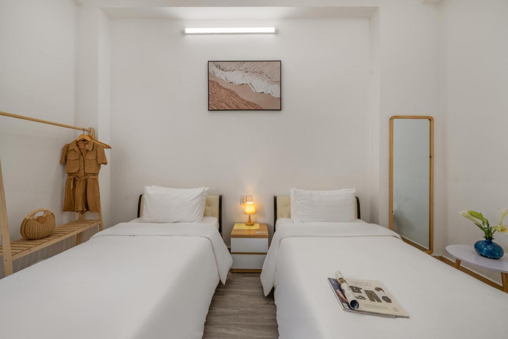 هوي Kly Apartment Hotel المظهر الخارجي الصورة
