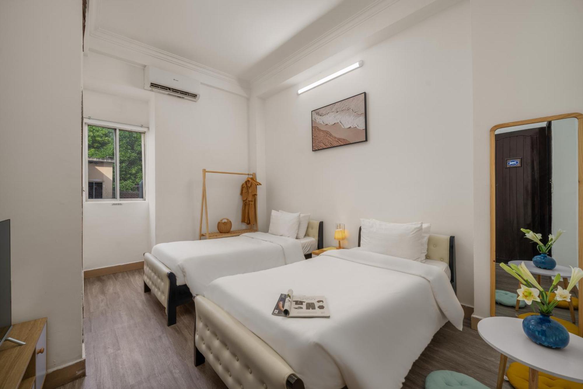 هوي Kly Apartment Hotel المظهر الخارجي الصورة