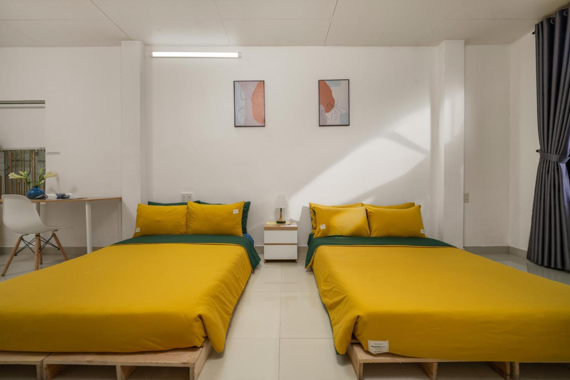 هوي Kly Apartment Hotel المظهر الخارجي الصورة