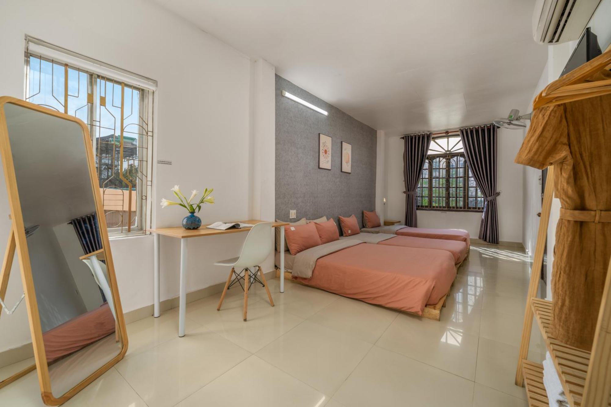 هوي Kly Apartment Hotel المظهر الخارجي الصورة