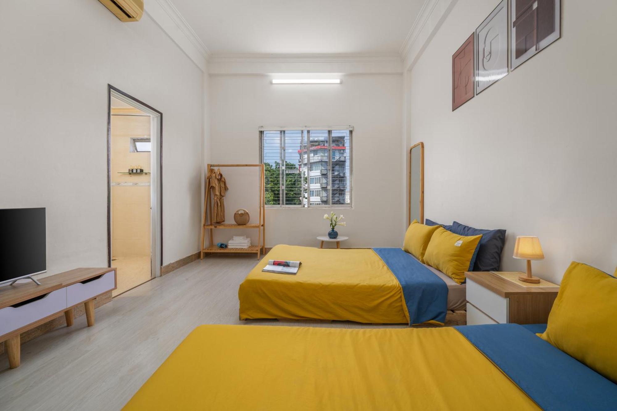 هوي Kly Apartment Hotel المظهر الخارجي الصورة