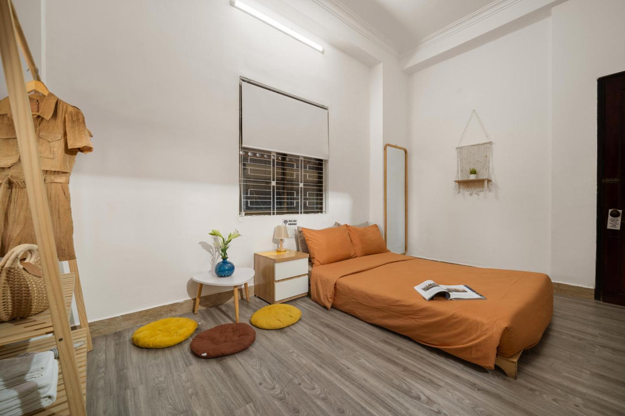 هوي Kly Apartment Hotel المظهر الخارجي الصورة