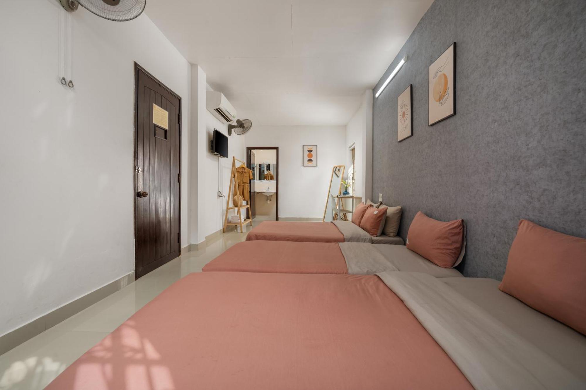 هوي Kly Apartment Hotel المظهر الخارجي الصورة