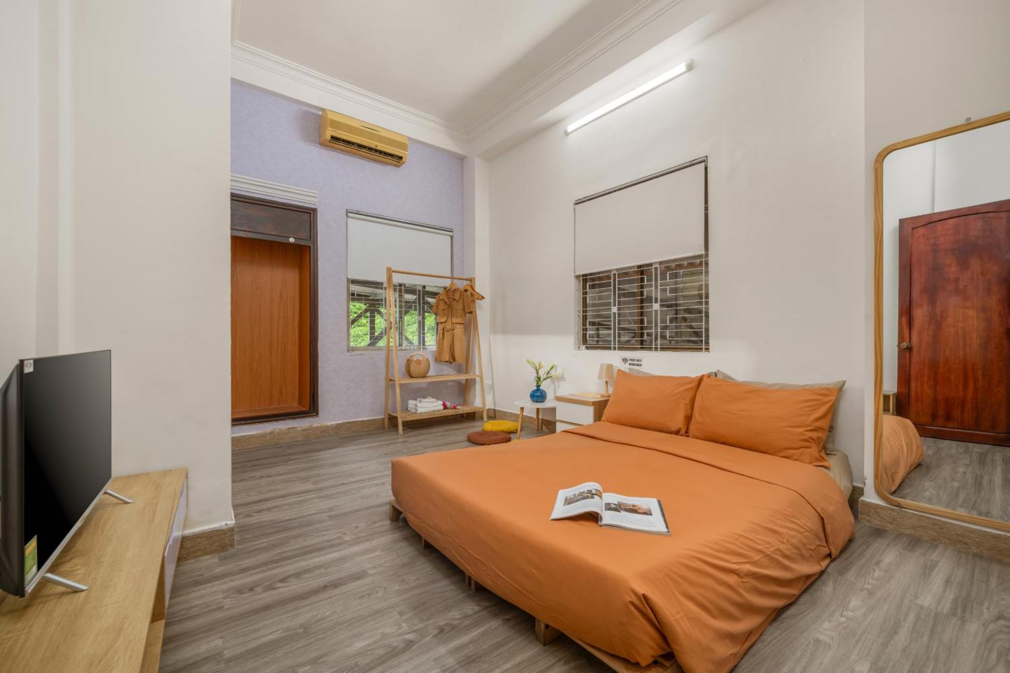 هوي Kly Apartment Hotel المظهر الخارجي الصورة