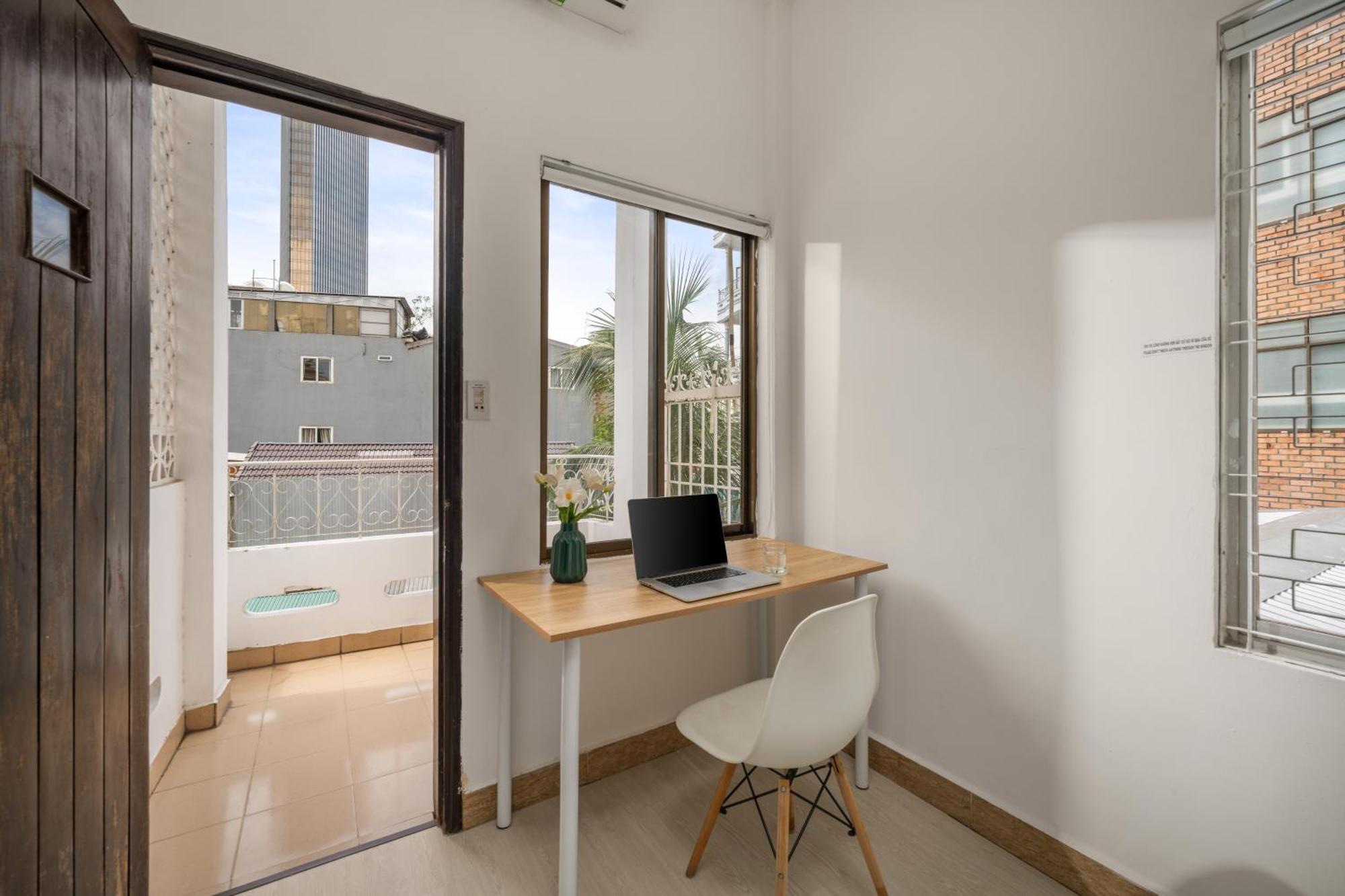 هوي Kly Apartment Hotel المظهر الخارجي الصورة