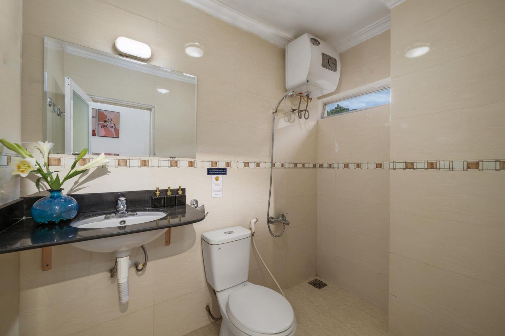 هوي Kly Apartment Hotel المظهر الخارجي الصورة
