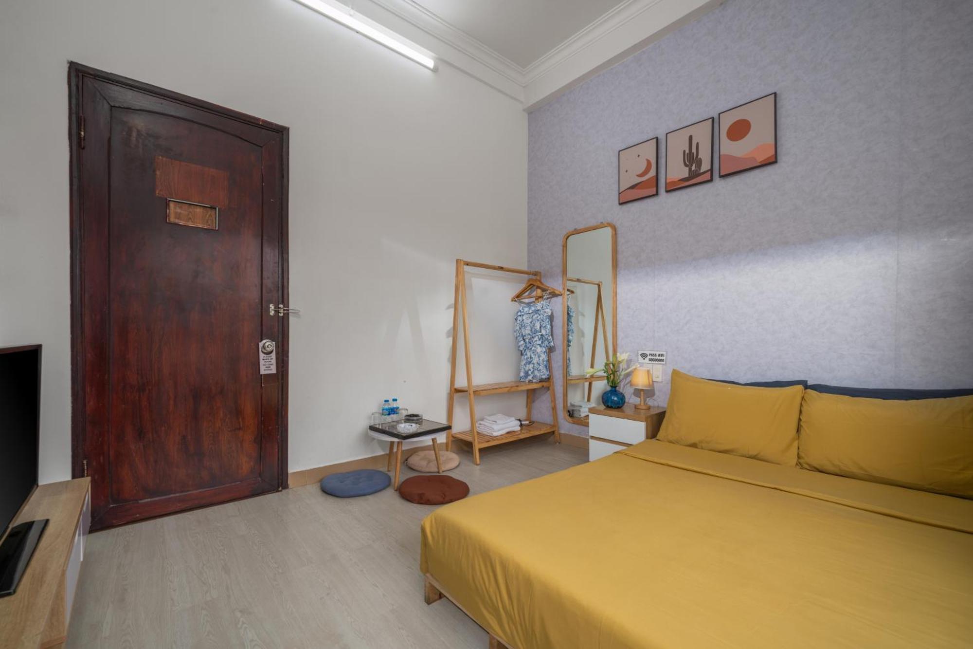 هوي Kly Apartment Hotel المظهر الخارجي الصورة