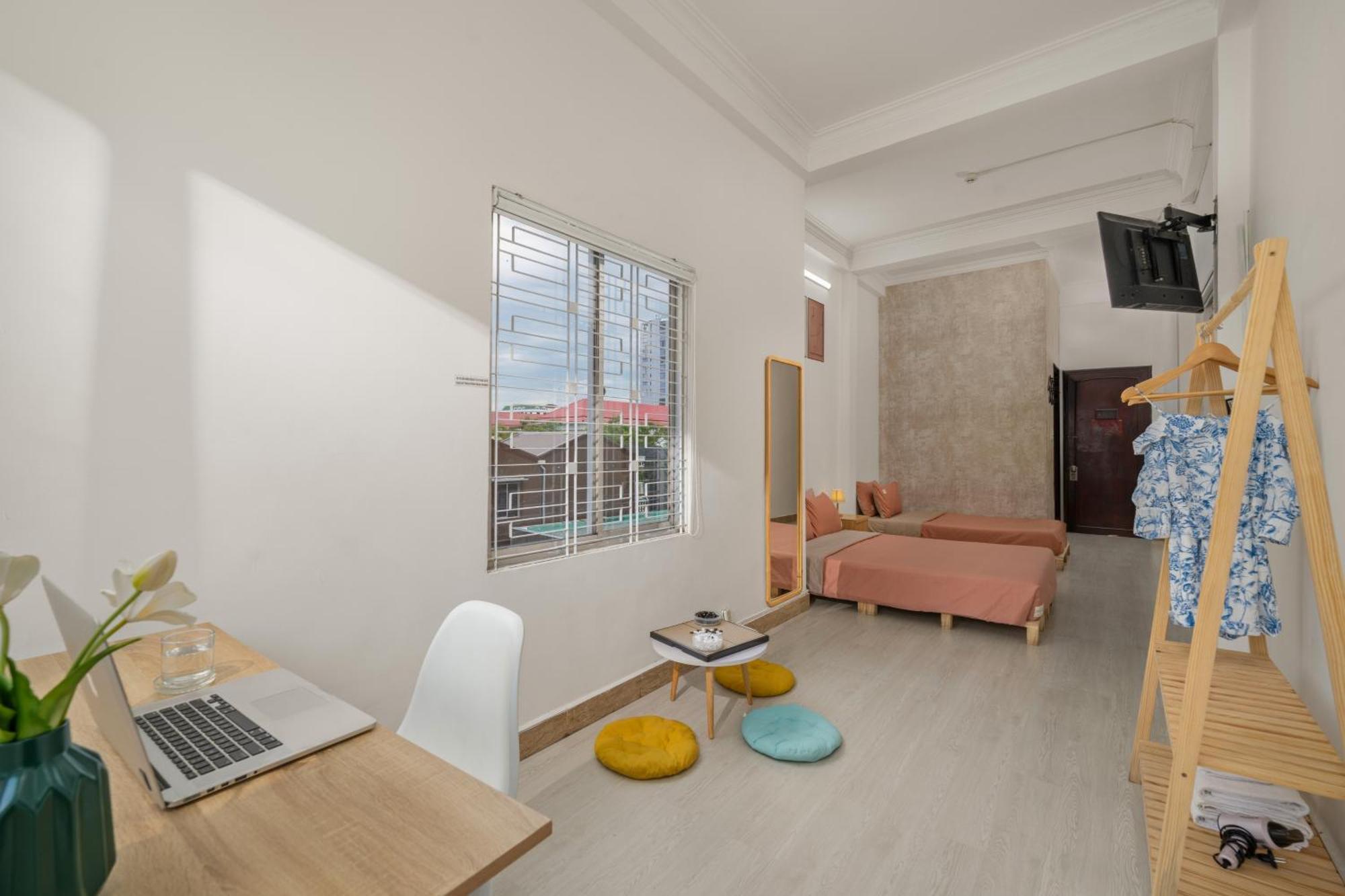 هوي Kly Apartment Hotel المظهر الخارجي الصورة