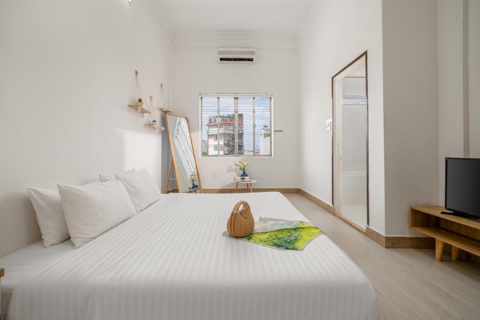 هوي Kly Apartment Hotel المظهر الخارجي الصورة