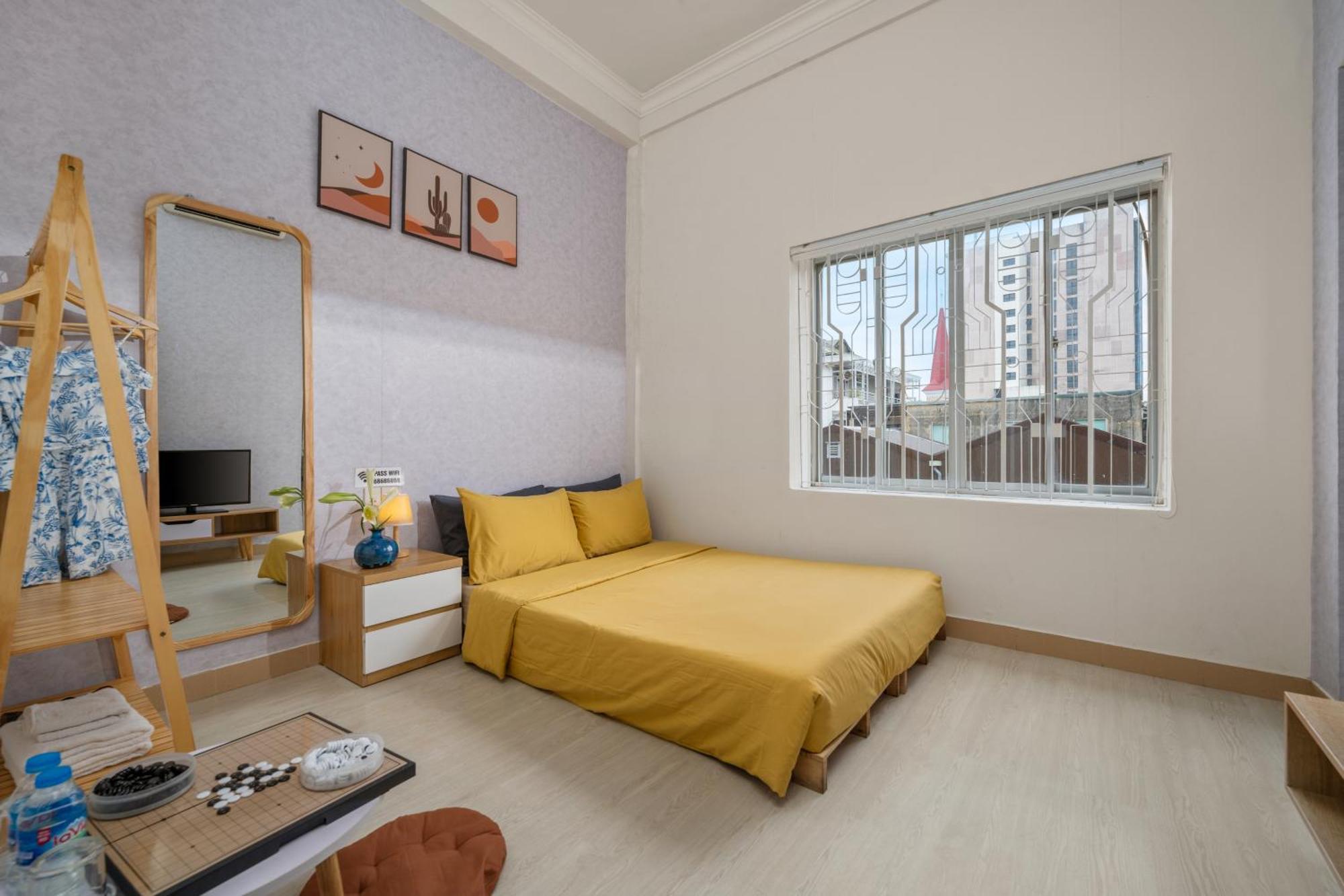 هوي Kly Apartment Hotel المظهر الخارجي الصورة