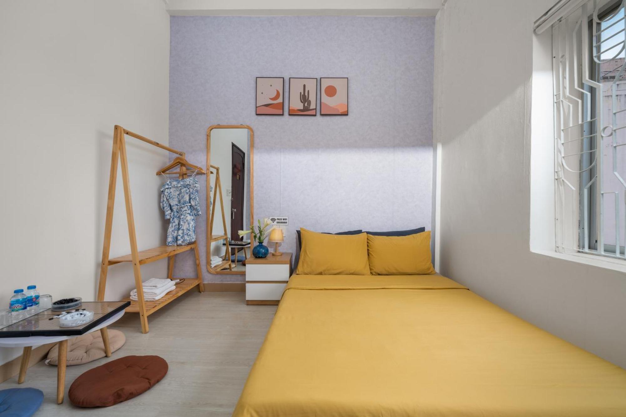هوي Kly Apartment Hotel المظهر الخارجي الصورة