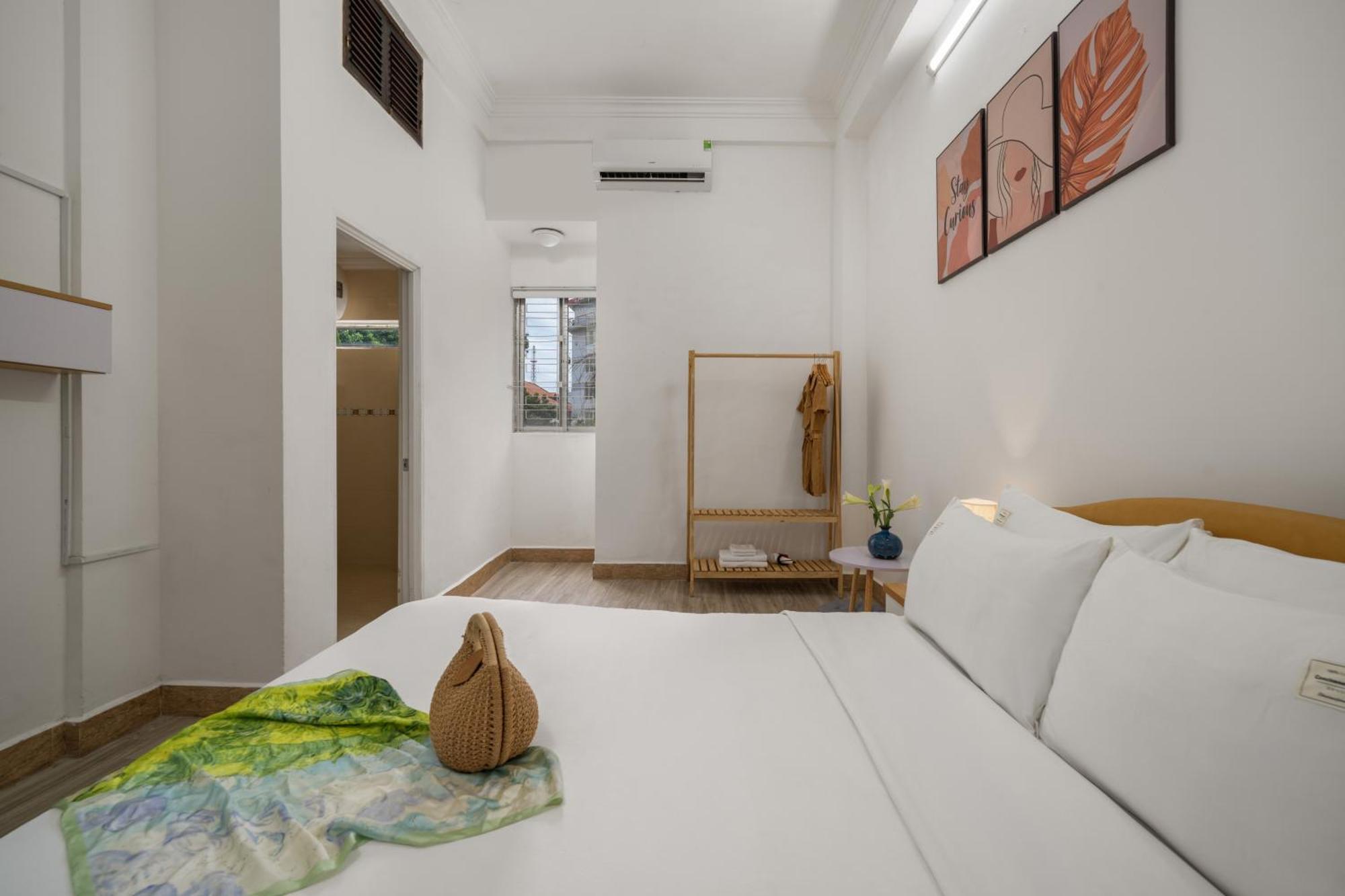 هوي Kly Apartment Hotel المظهر الخارجي الصورة