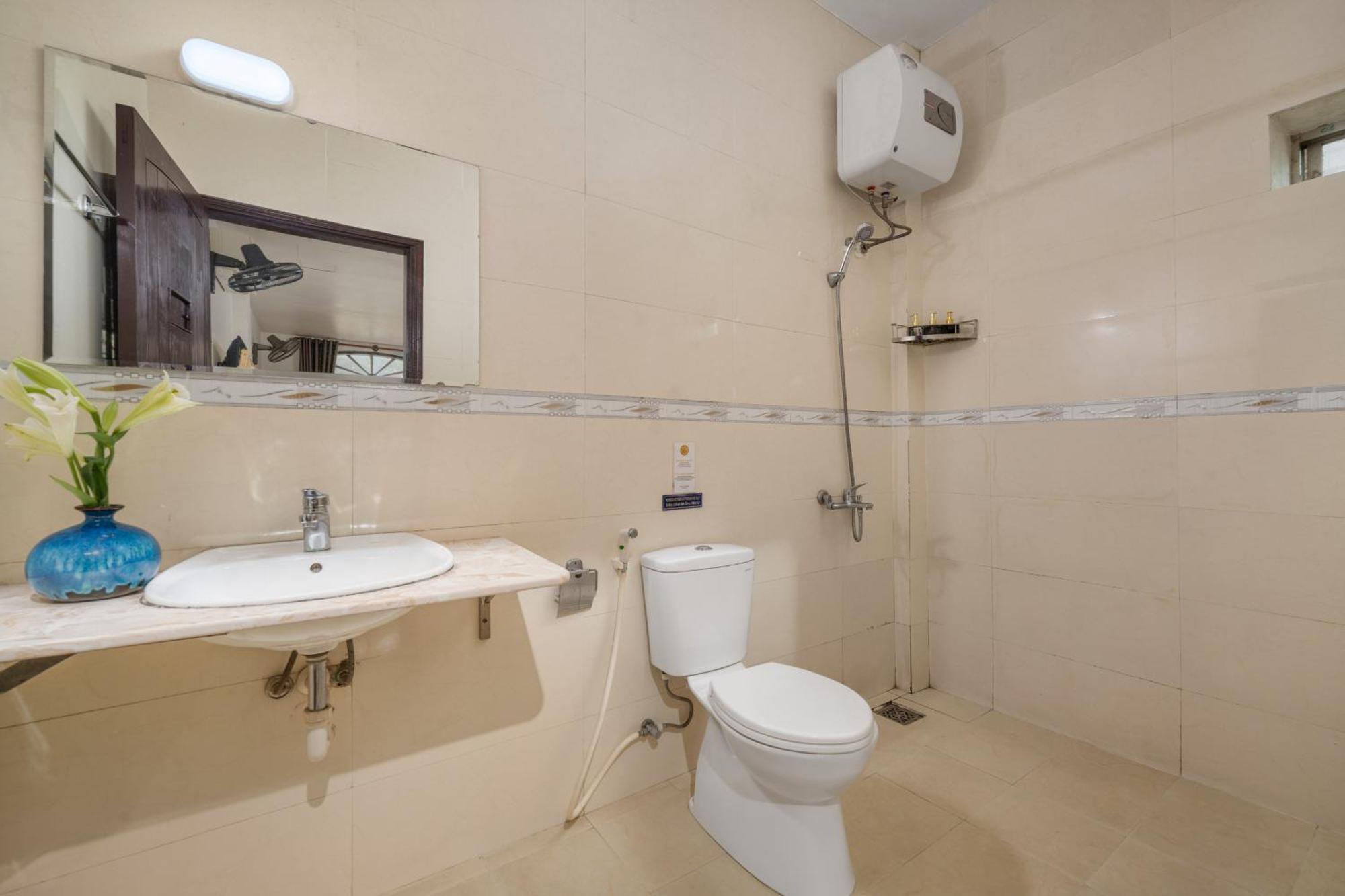 هوي Kly Apartment Hotel المظهر الخارجي الصورة
