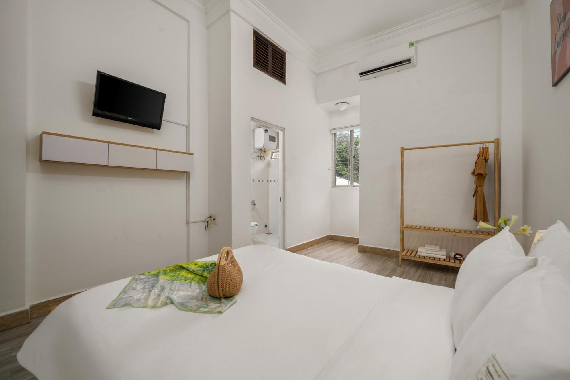 هوي Kly Apartment Hotel المظهر الخارجي الصورة