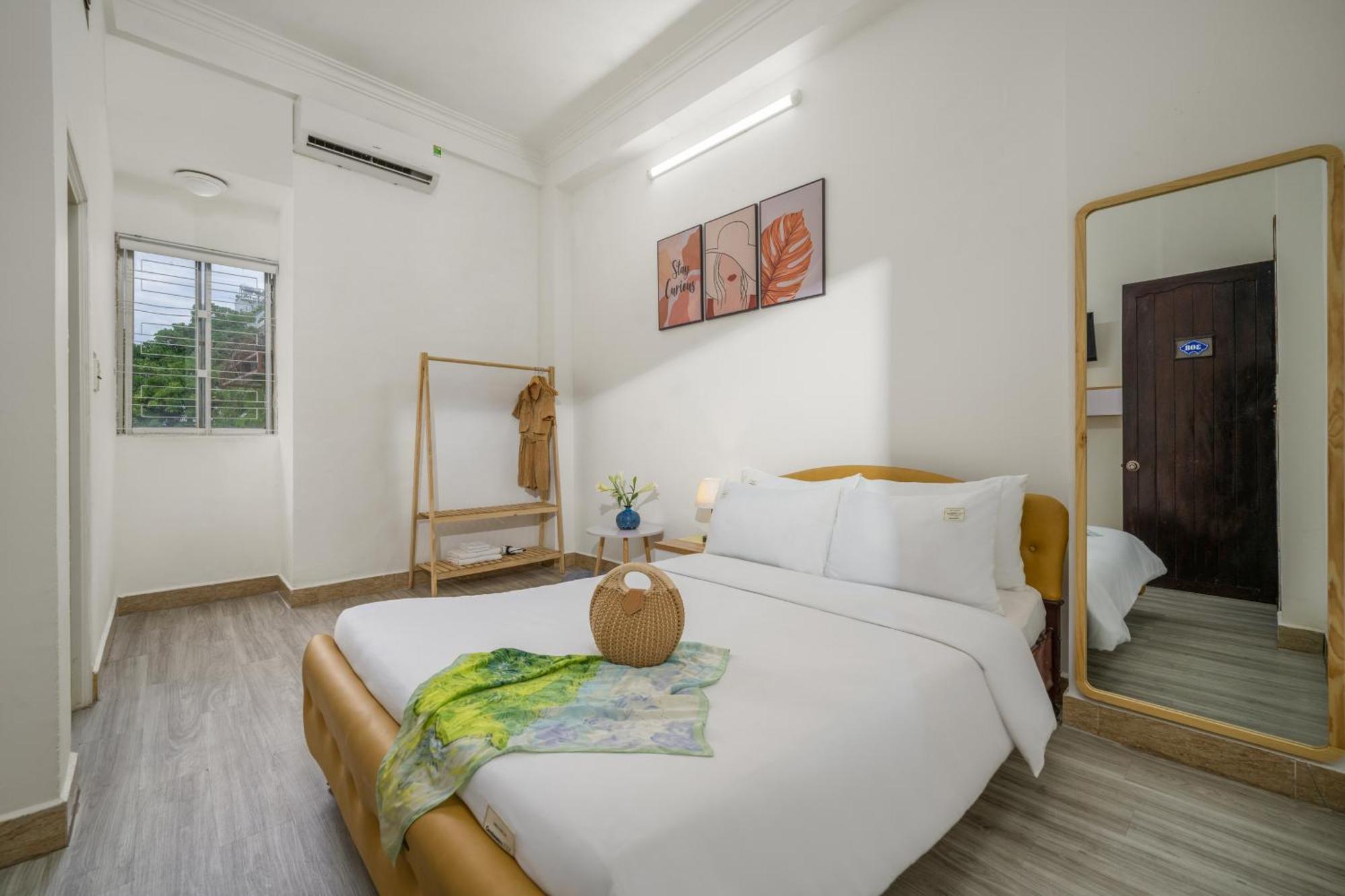 هوي Kly Apartment Hotel المظهر الخارجي الصورة