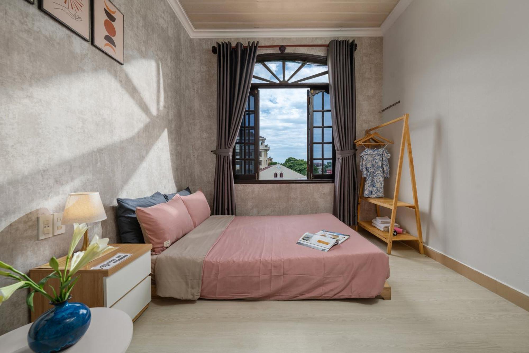هوي Kly Apartment Hotel المظهر الخارجي الصورة