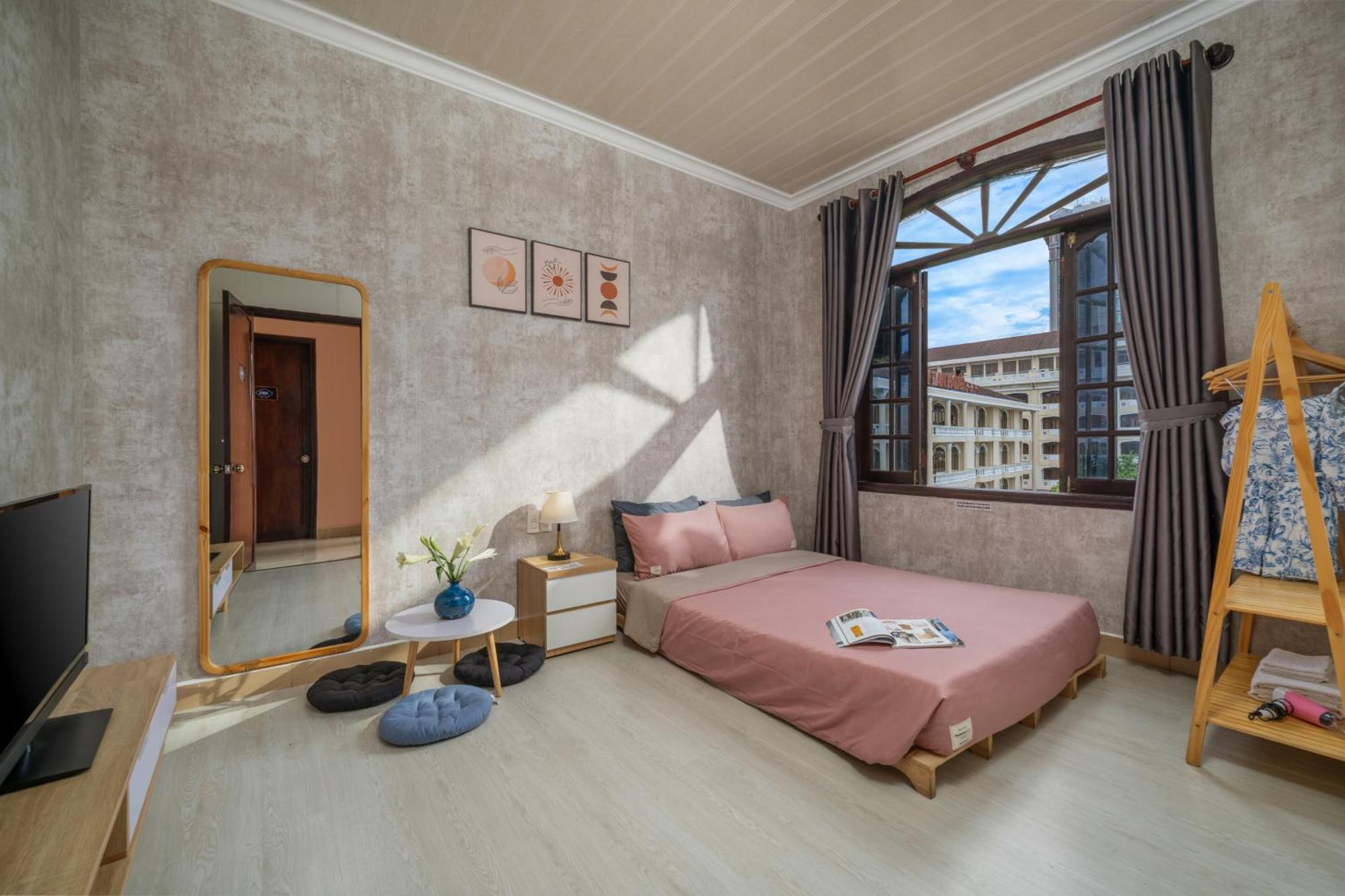 هوي Kly Apartment Hotel المظهر الخارجي الصورة