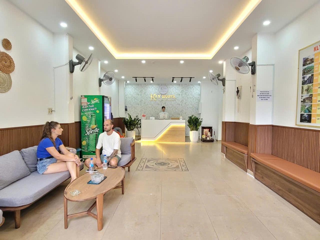 هوي Kly Apartment Hotel المظهر الخارجي الصورة