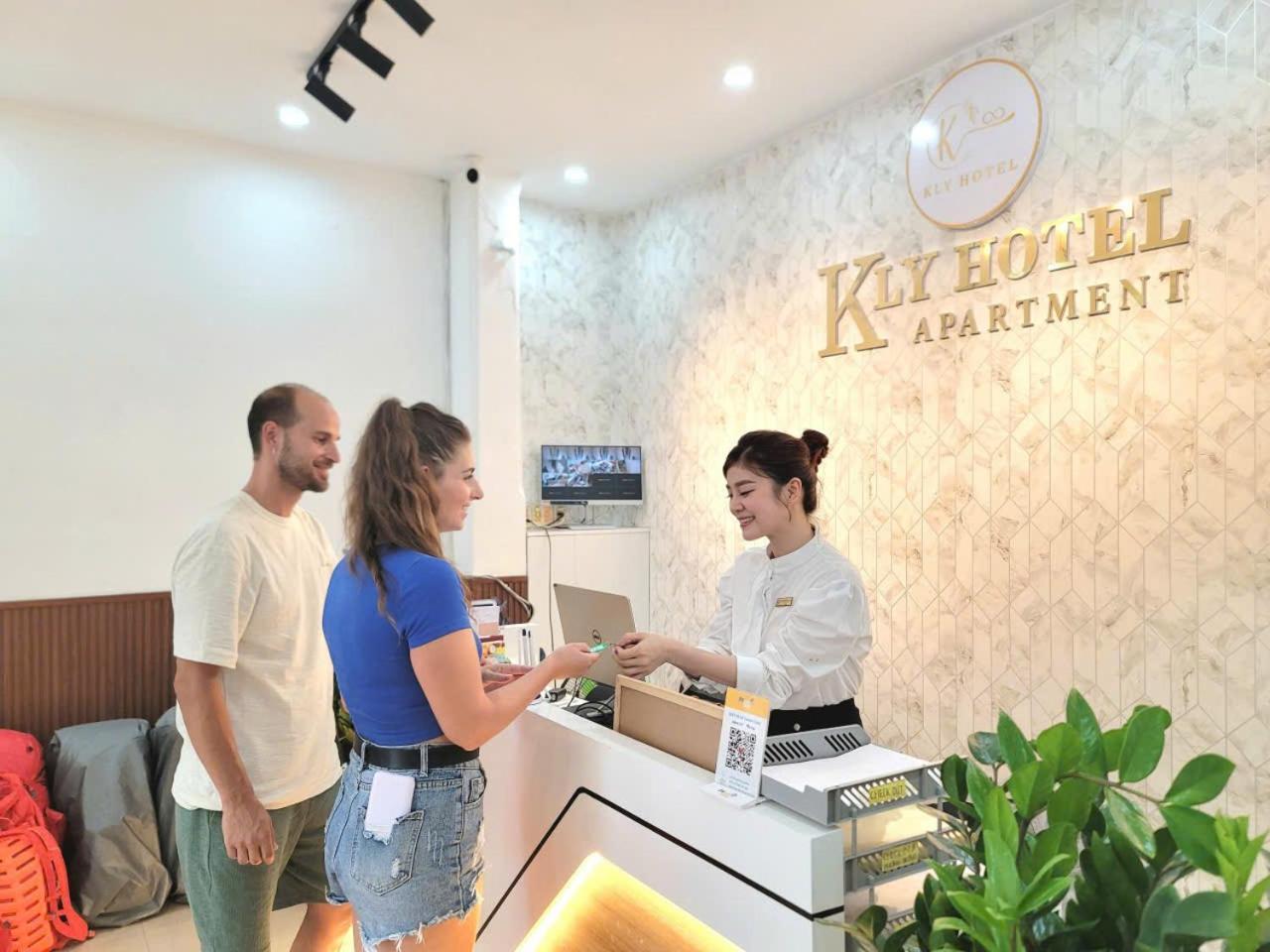 هوي Kly Apartment Hotel المظهر الخارجي الصورة