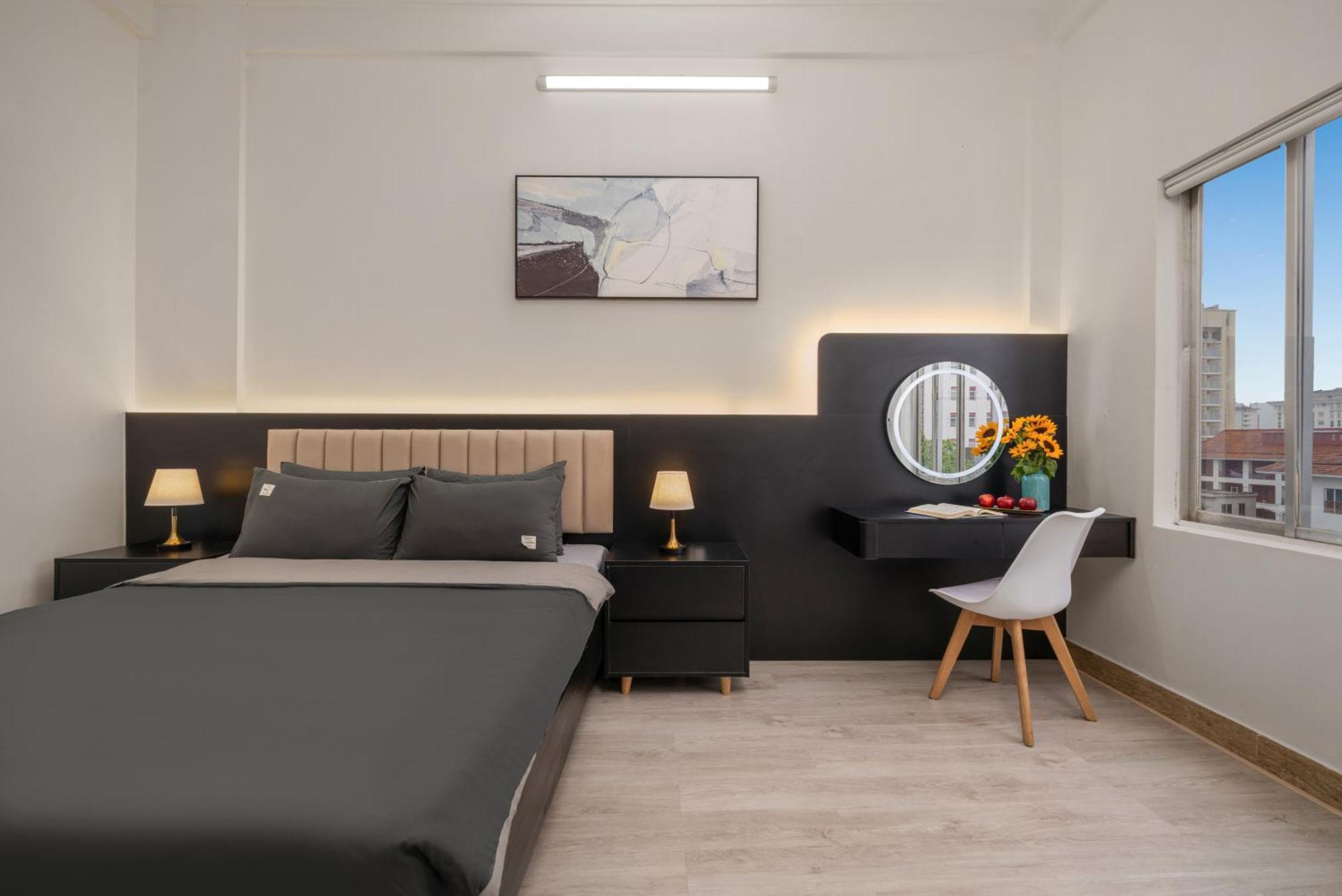 هوي Kly Apartment Hotel المظهر الخارجي الصورة