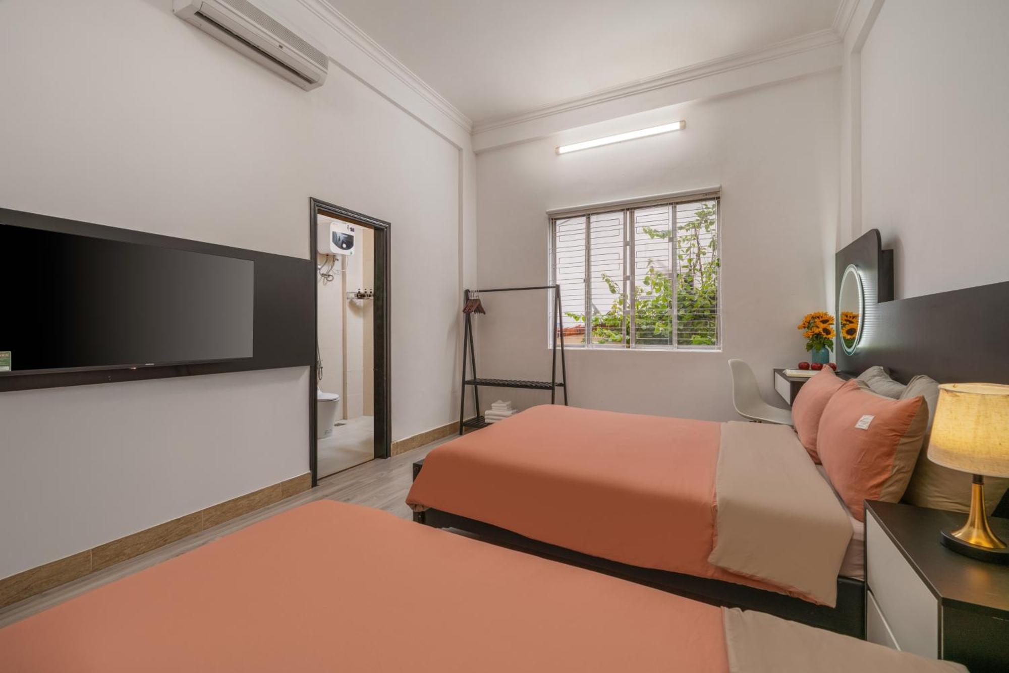هوي Kly Apartment Hotel المظهر الخارجي الصورة