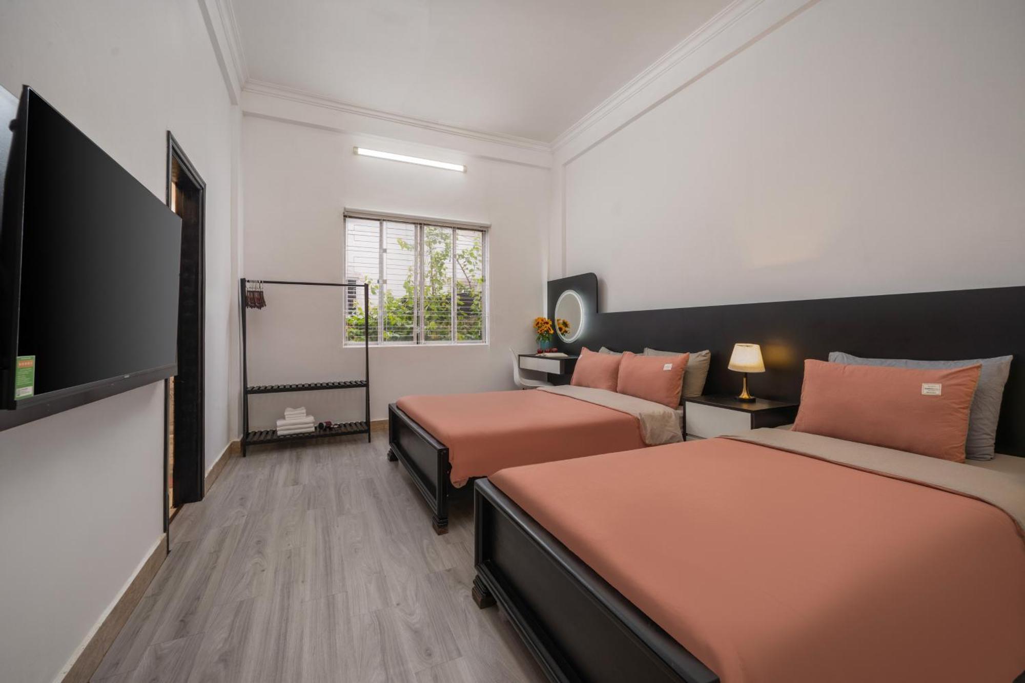 هوي Kly Apartment Hotel المظهر الخارجي الصورة