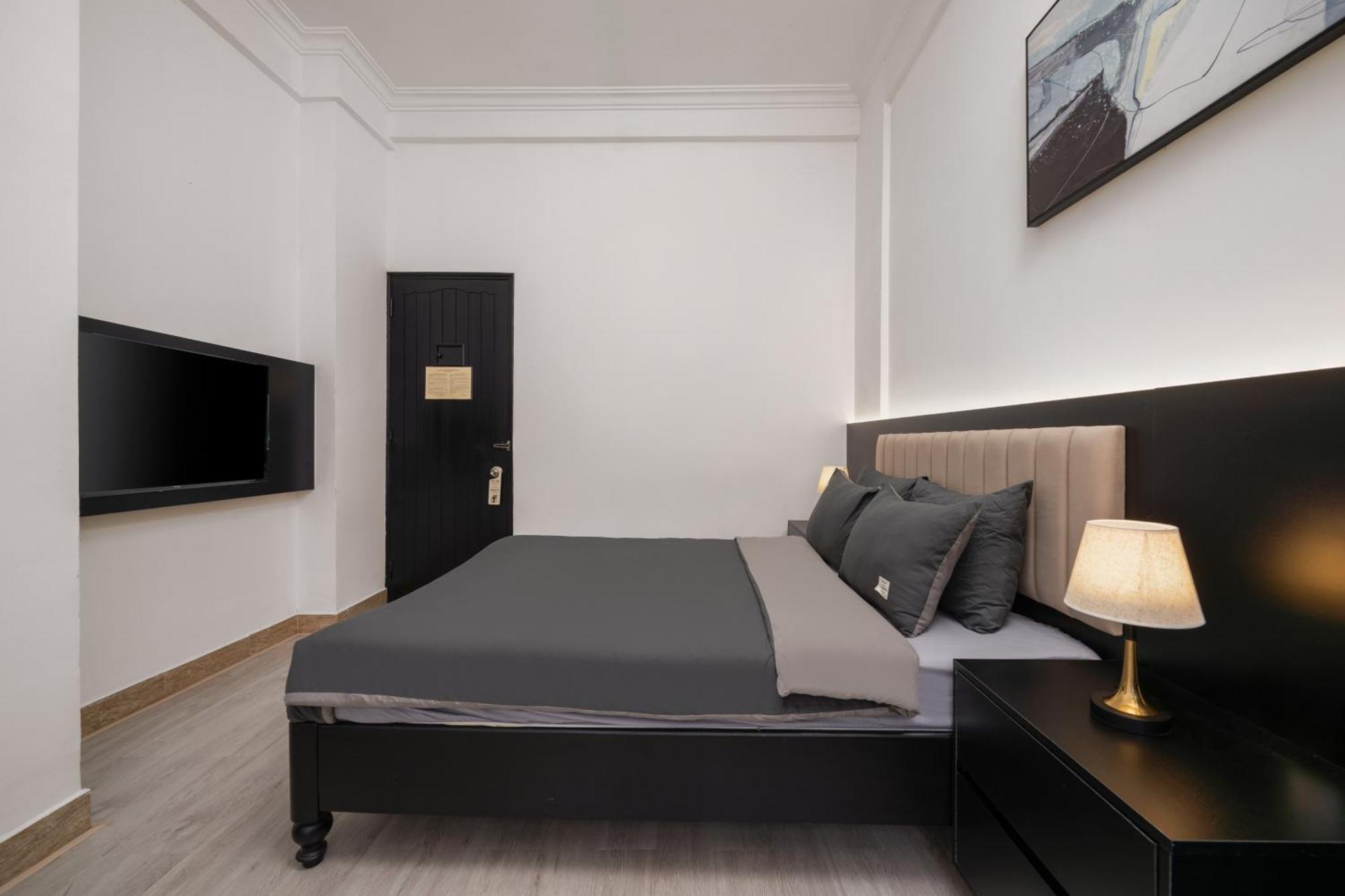هوي Kly Apartment Hotel المظهر الخارجي الصورة
