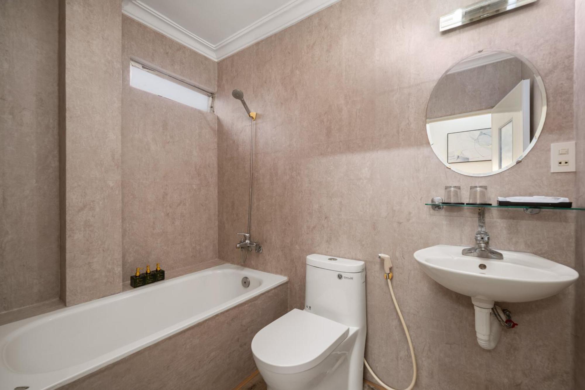 هوي Kly Apartment Hotel المظهر الخارجي الصورة