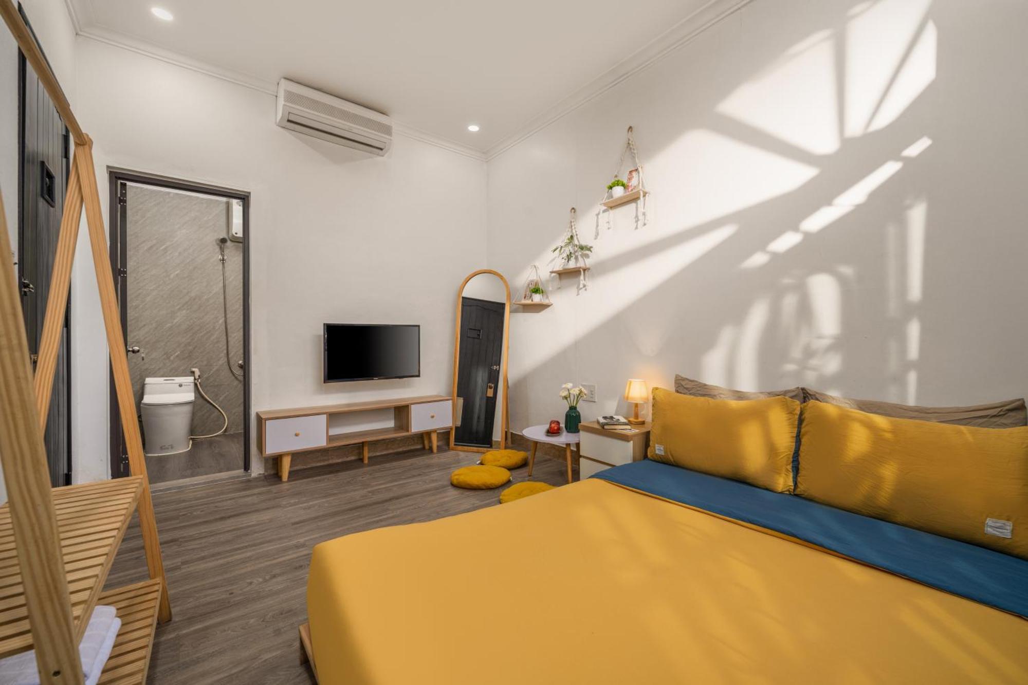 هوي Kly Apartment Hotel المظهر الخارجي الصورة