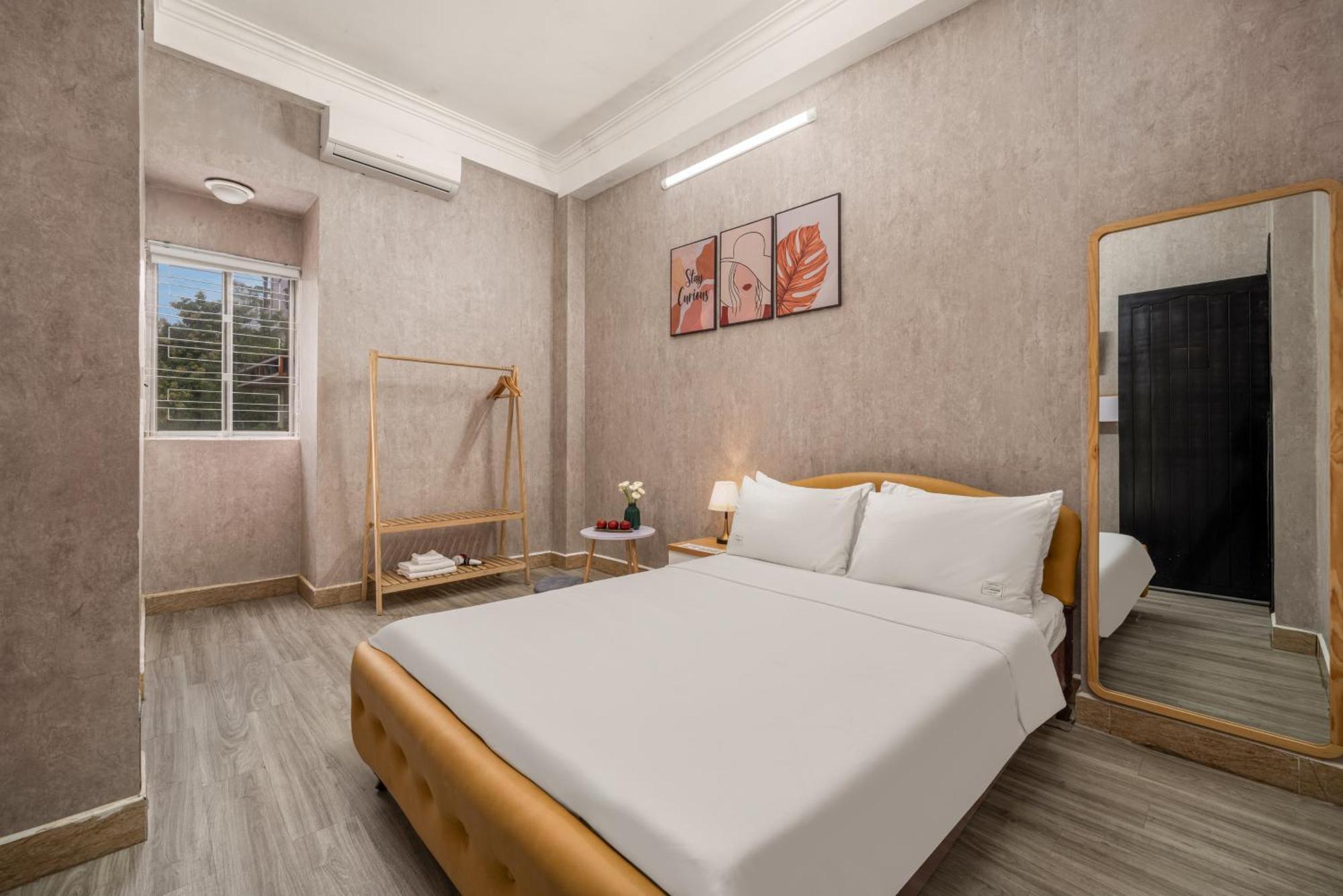 هوي Kly Apartment Hotel المظهر الخارجي الصورة