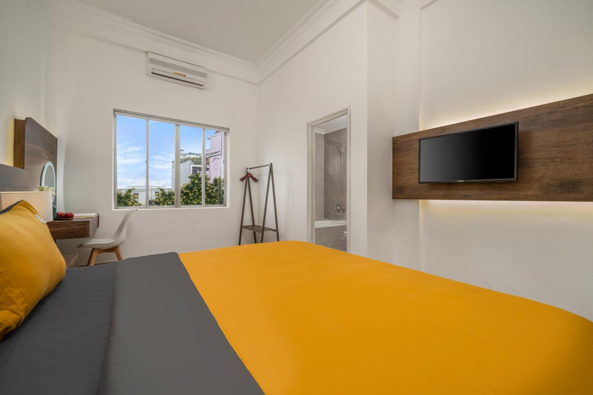 هوي Kly Apartment Hotel المظهر الخارجي الصورة