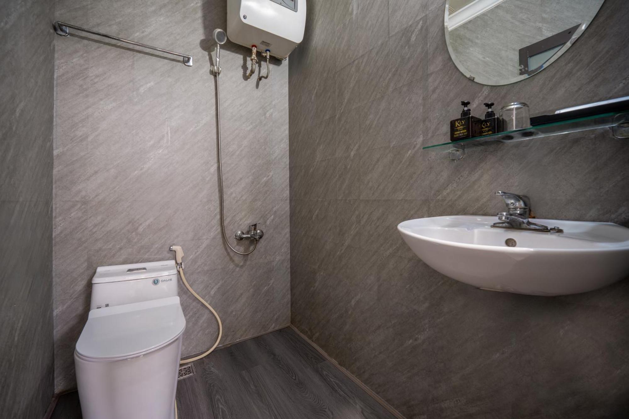 هوي Kly Apartment Hotel المظهر الخارجي الصورة