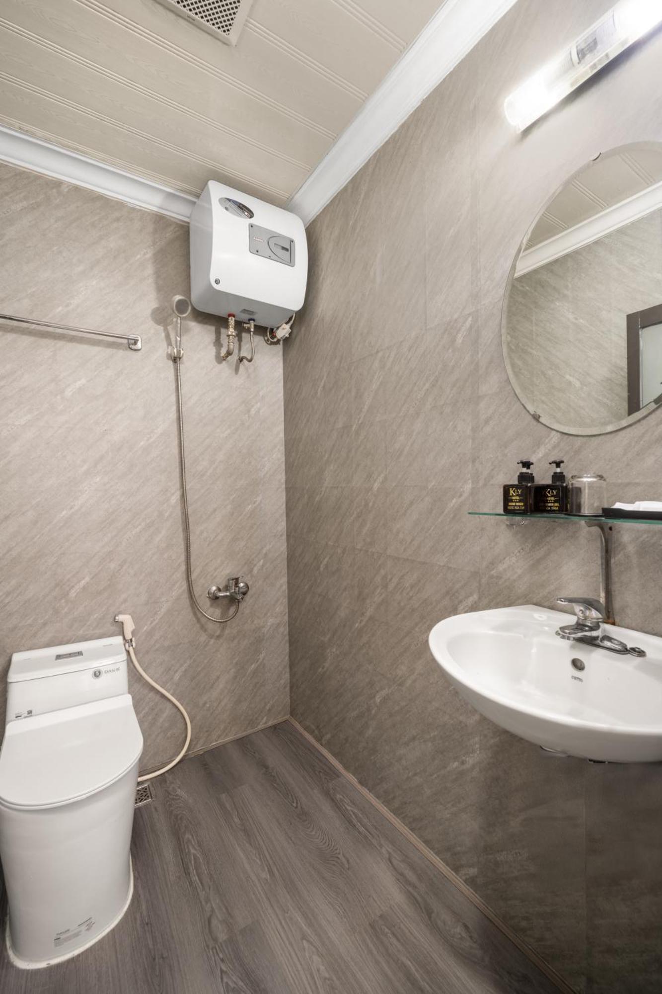 هوي Kly Apartment Hotel المظهر الخارجي الصورة