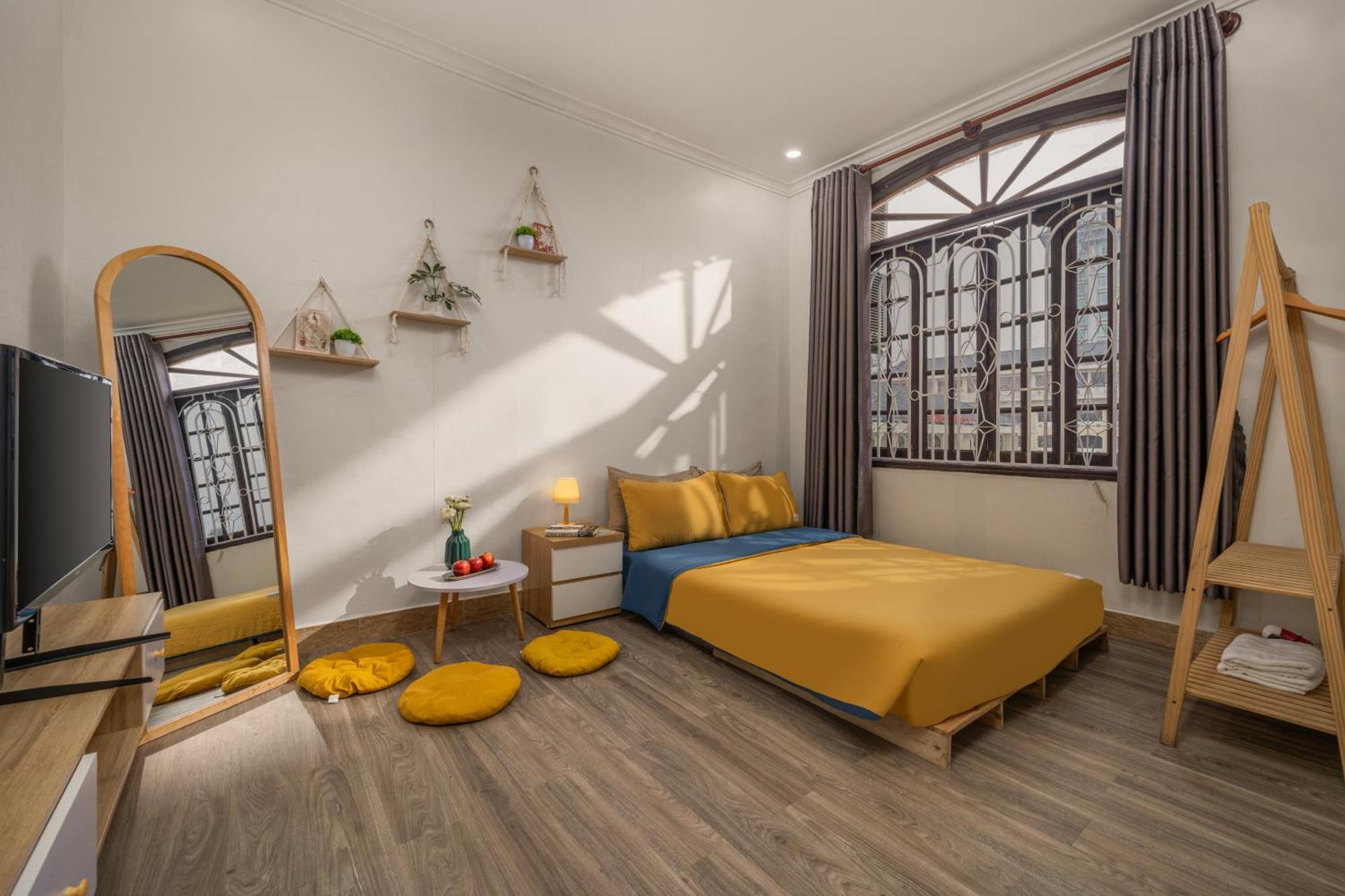 هوي Kly Apartment Hotel المظهر الخارجي الصورة