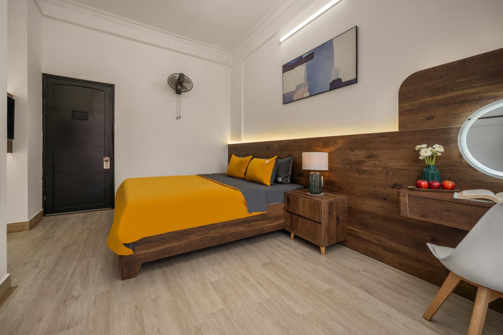 هوي Kly Apartment Hotel المظهر الخارجي الصورة