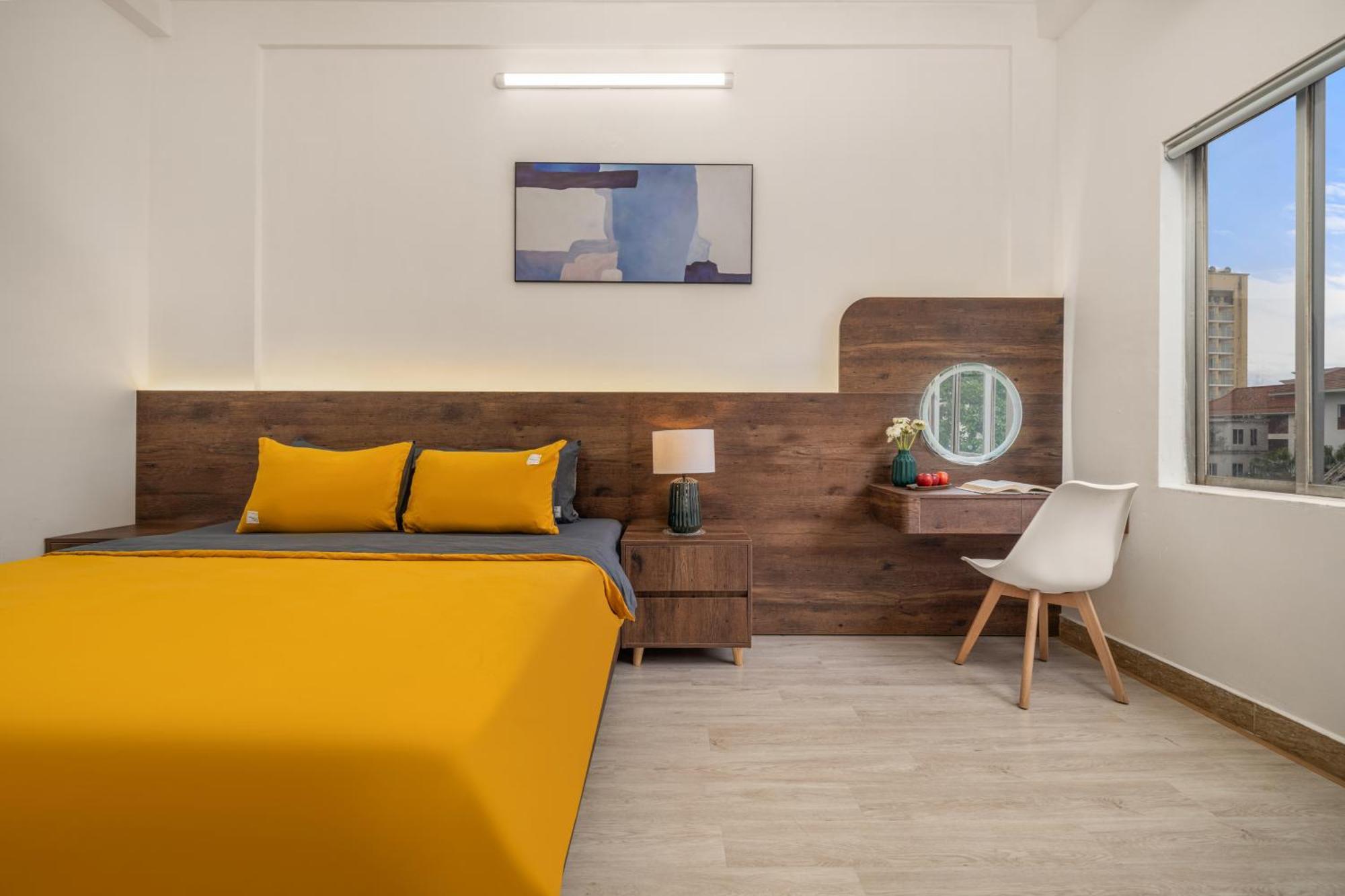هوي Kly Apartment Hotel المظهر الخارجي الصورة